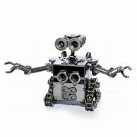 Image result for Metal Robot Art Decor