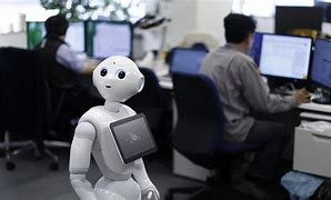 Image result for Robots in Workplace