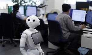 Image result for Robots Taking Jobs