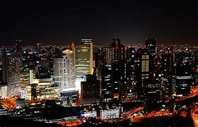 Image result for Osaka Map