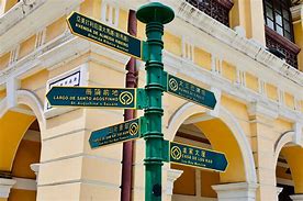 Image result for Languages of Macao