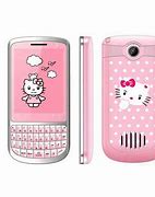 Image result for Hello Kitty BlackBerry Phone
