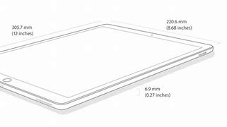 Image result for Replacement Back Cover 12 iPad Pro