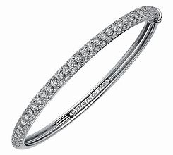 Image result for Platinum Diamond Bracelet