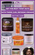 Image result for 4C Hair Products for Curl
