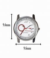 Image result for LCD Analogue Watch