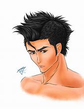 Image result for Anime Boy Faux Hawk