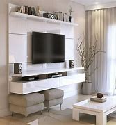 Image result for Floating Modern TV Wall Units