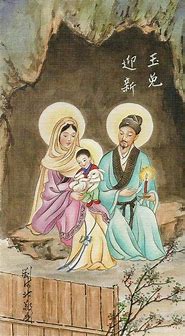 Image result for Chinese Christian Art