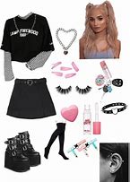 Image result for E-girl and E-boy Accessories
