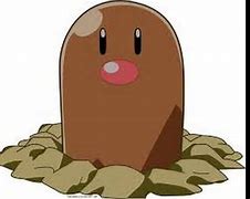 Image result for What Is Under Diglett