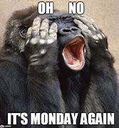 Image result for OH No Monday Meme