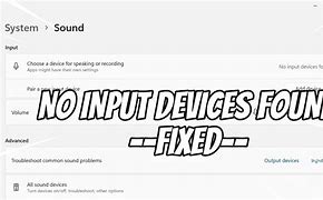Image result for No Input Yet