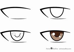 Image result for Cartoon Boy Eyes