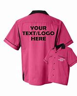 Image result for Personalized Bowling Shirts