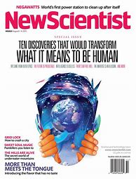 Image result for New Scientist