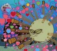 Image result for Aesthetic Spongebob Heart Memes