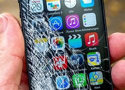 Image result for iPhone Screen Crack Wallpaper