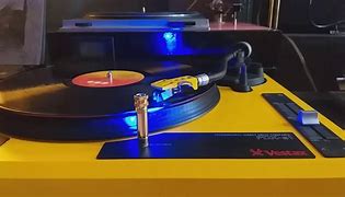 Image result for Vestax Portable Turntable
