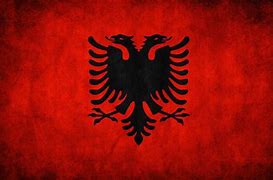 Image result for Albania Flag Jpg