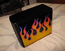 Image result for Custom-Painted GameCube