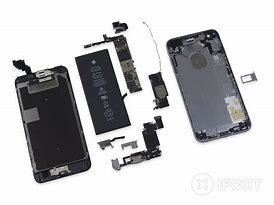 Image result for iPhone 6s Plus Chips Diagram