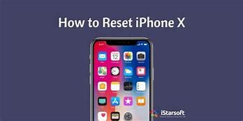 Image result for How to Reset Your iPhone Completely