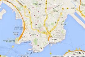 Image result for Hong Kong Kowloon Map