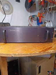 Image result for Bryston Amplifier