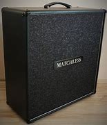 Image result for Matchless 4X10