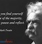 Image result for Mark Twain Inspirational Quotes