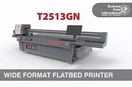 Image result for Wide Format Flatbed Printer