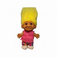 Image result for Trolls Yellow