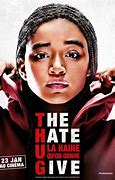 Image result for Hate U Give the Movie DVD Cover
