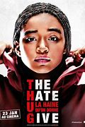 Image result for Cartoon Personages the Hate U Give