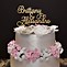 Image result for Custom Cake Toppers