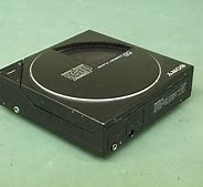 Image result for Red Sony CD Player