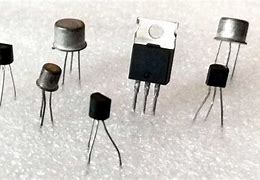 Image result for Transistor Types