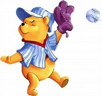 Image result for Winnie the Pooh Baseball