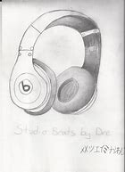 Image result for Dr. Dre Beats Drawings