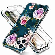Image result for Floral Belt Clip Case for iPhone 15
