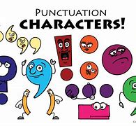 Image result for Non-Terminal Punctuation in Grammar