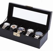 Image result for 5 Watch Box