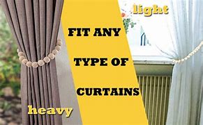 Image result for Magnetic Curtain Clips