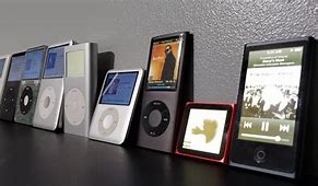 Image result for iPod Collection