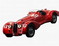 Image result for Alfa Romeo 8C Ferrari