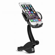 Image result for iPhone Car Charger Phone Holder