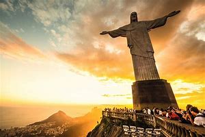 Image result for Rio De Janeiro Christ Redeemer
