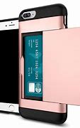 Image result for iPhone 8 Plus Magnetic Card Holder Phone Case