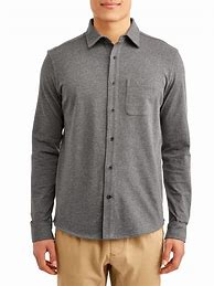 Image result for Button Down Knit Shirts for Men